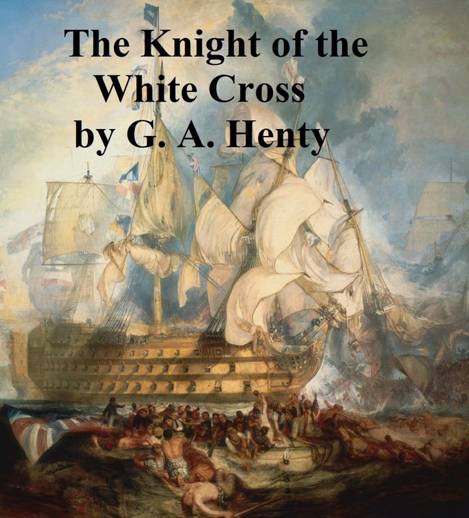 Produktbild: The Knight of the White Cross