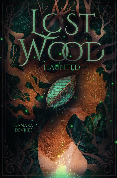 Produktbild: Lost Wood - Haunted