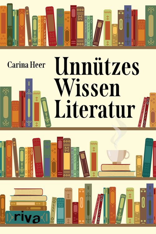 Produktbild: Unn&uuml;tzes Wissen Literatur