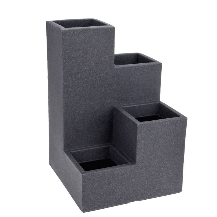 Produktbild: HTI-Living BLUMENTOPF 40X40X35CM BLUMENTOPF 40X40X35CM