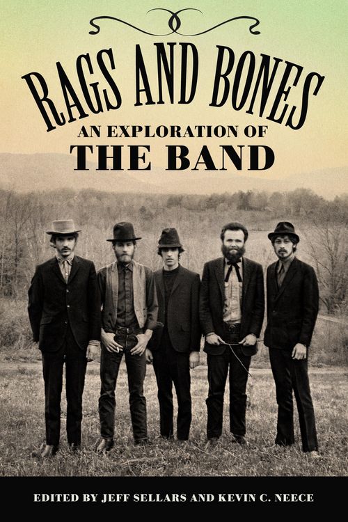 Produktbild: Rags and Bones