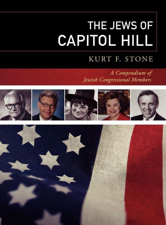 Produktbild: Jews of Capitol Hill