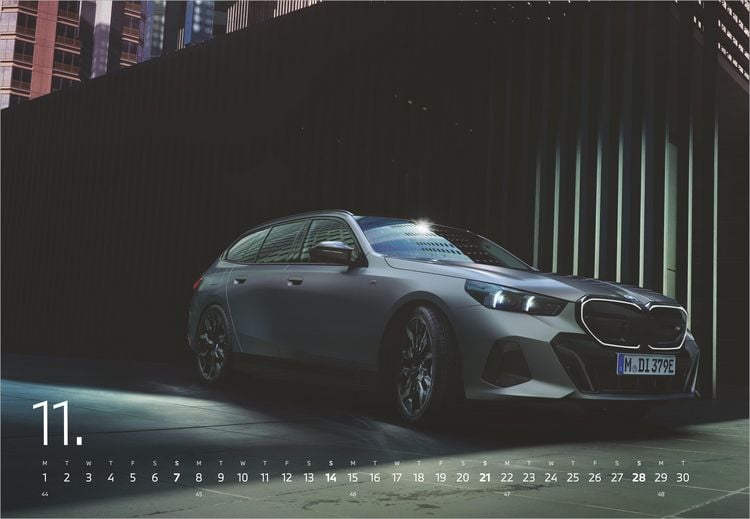 Produktbild: BMW M 2027