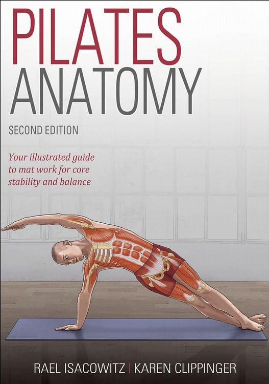 Produktbild: Pilates Anatomy