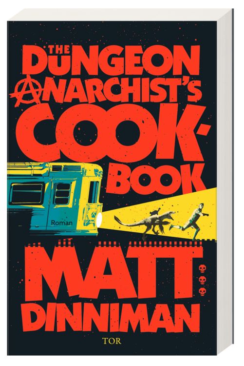 Produktbild: The Dungeon Anarchist's Cookbook