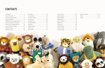 Produktbild: Punch Needle Toys