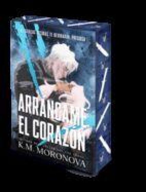 Produktbild: Arr&aacute;ncame El Coraz&oacute;n