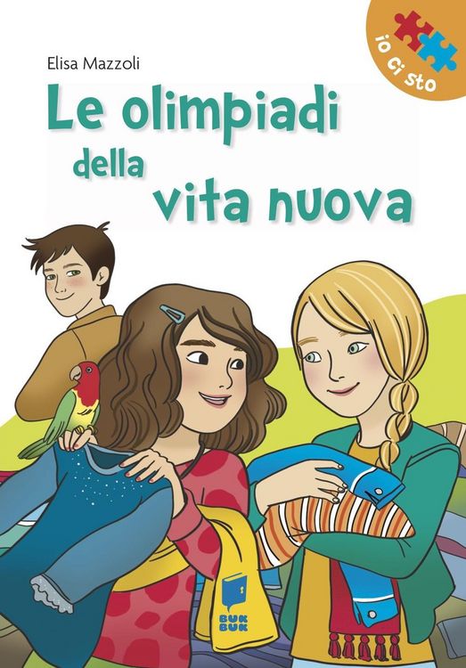 Produktbild: Le Olimpiadi della vita nuova