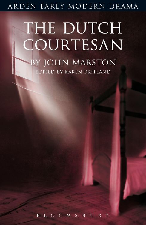Produktbild: The Dutch Courtesan