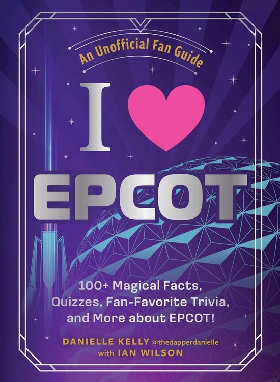 Produktbild: I Love Epcot