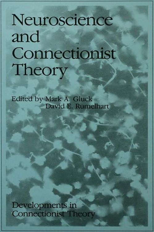 Produktbild: Neuroscience and Connectionist Theory
