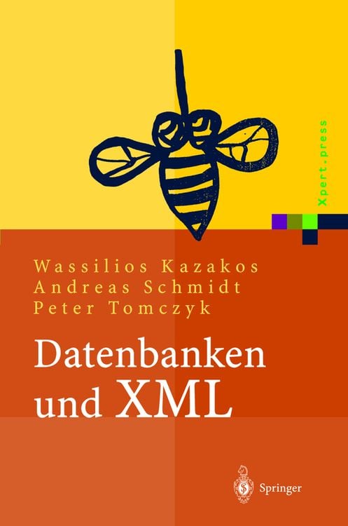 Bild vom Artikel Datenbanken und XML vom Autor Wassilios Kazakos