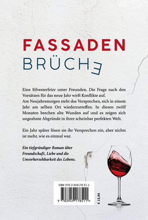 Produktbild: Fassadenbr&uuml;che