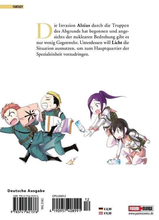 Produktbild: Plunderer - Die Sternenj&auml;ger 12
