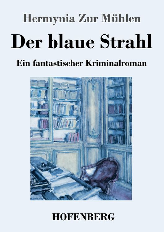 Produktbild: Der blaue Strahl