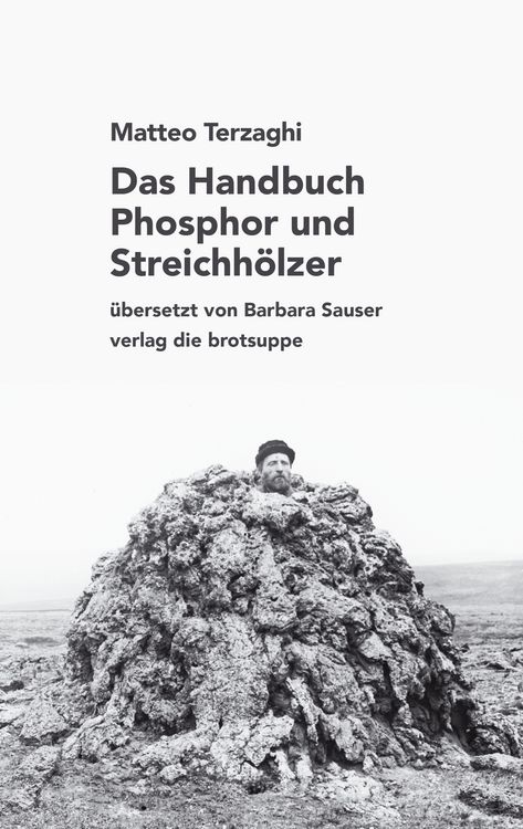 Produktbild: Das Handbuch Phosphor und Streichh&ouml;lzer