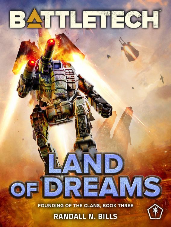 Produktbild: BattleTech: Land of Dreams