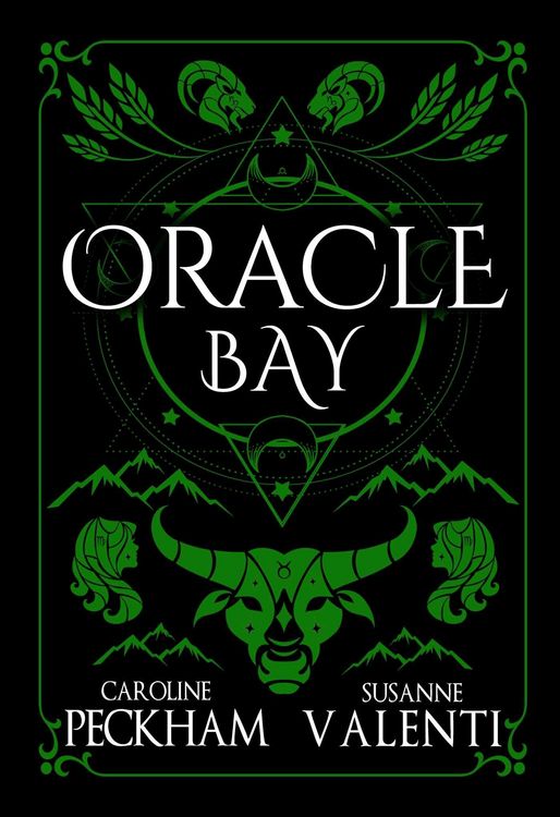 Produktbild: Oracle Bay (Book 4 in the Sins of the Zodiac Series)