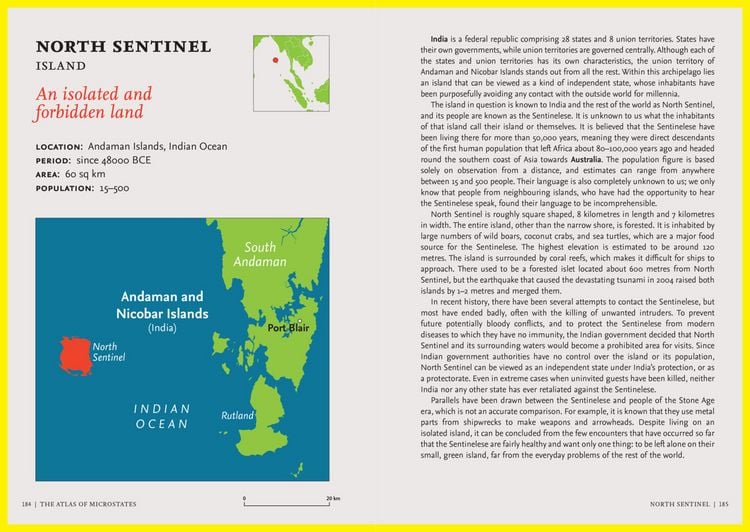 Produktbild: The Atlas of Microstates