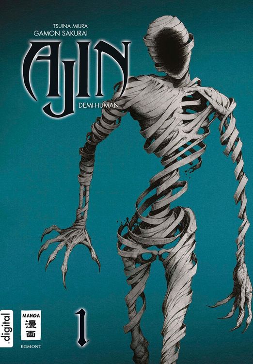 Produktbild: AJIN - Demi-Human 01