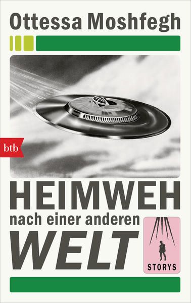 Produktbild: Heimweh nach einer anderen Welt