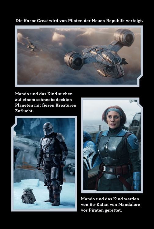 Produktbild: Star Wars: The Mandalorian - Staffel 2