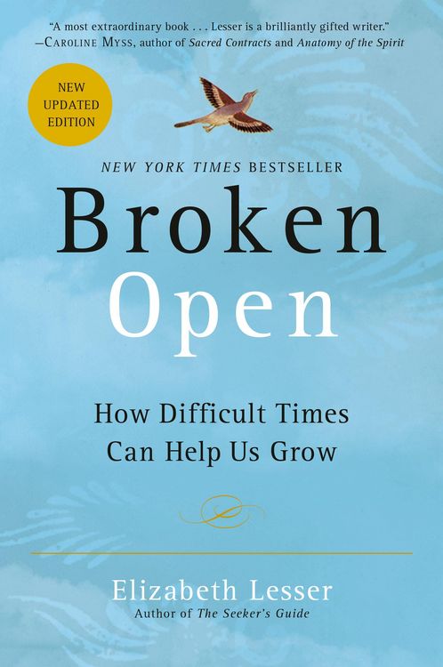 Produktbild: Broken Open