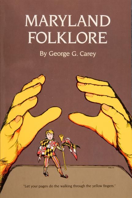 Produktbild: Maryland Folklore