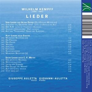 Produktbild: Lieder