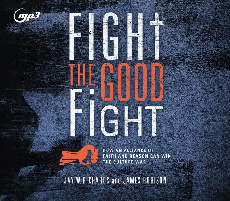 Produktbild: Fight the Good Fight