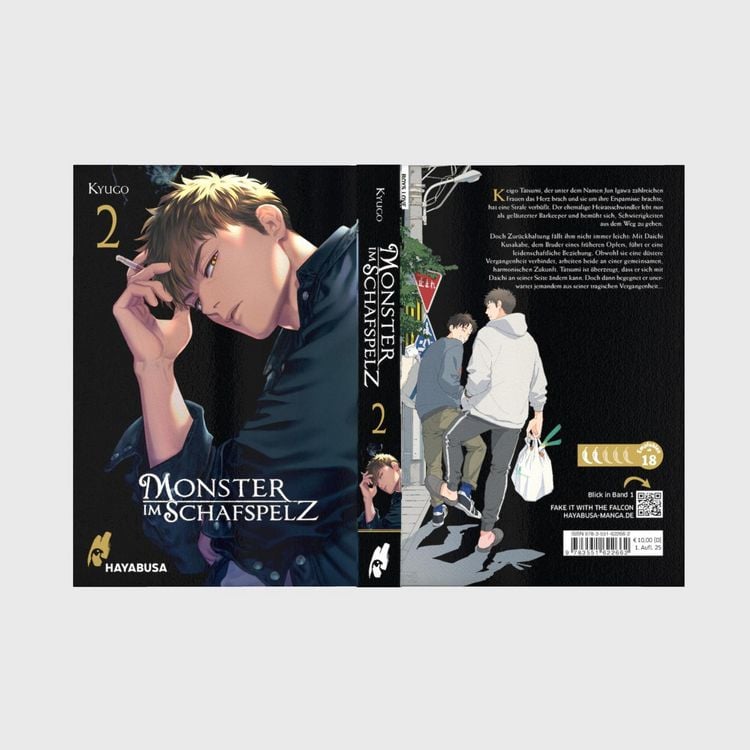 Produktbild: Monster im Schafspelz 2