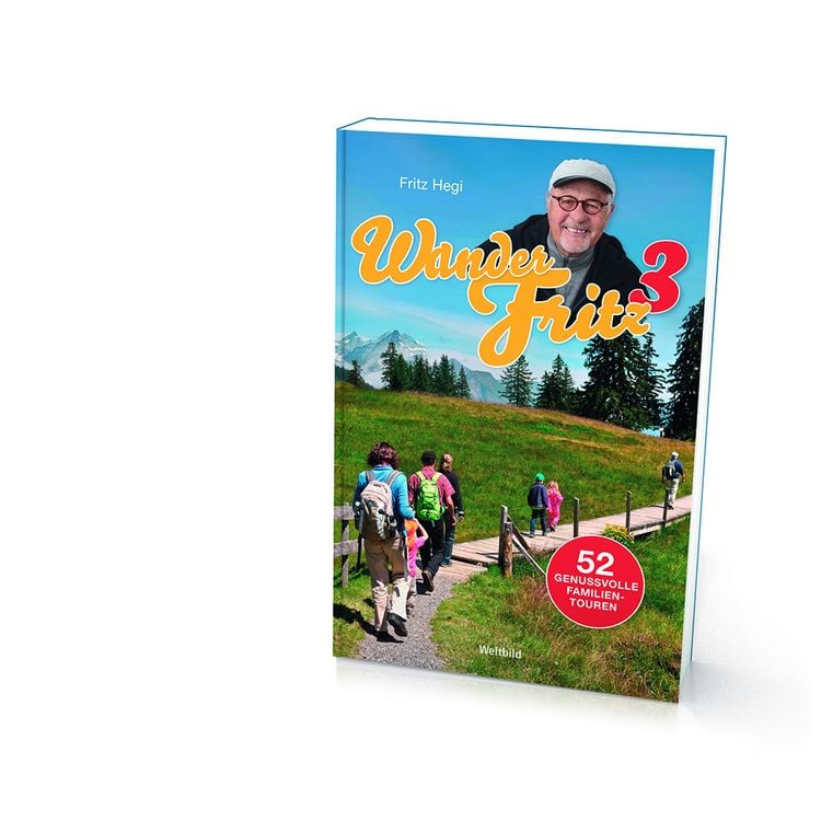 Produktbild: WanderFritz 3