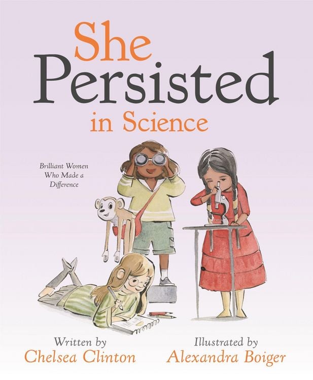 Produktbild: She Persisted in Science