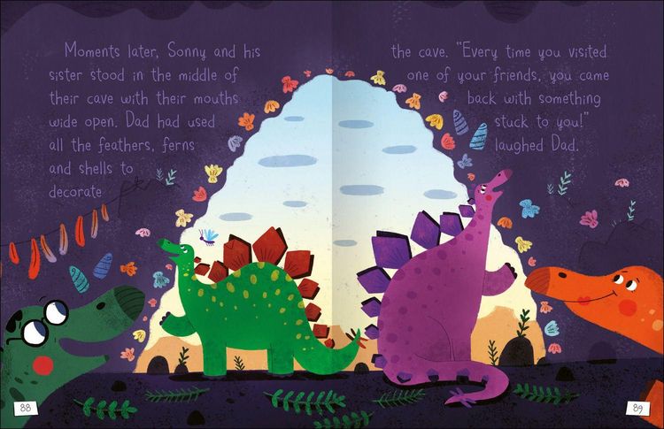 Produktbild: Dinosaur Stories
