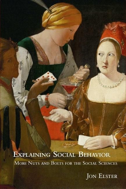 Produktbild: Explaining Social Behavior