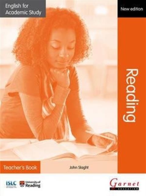Produktbild: Slaght, J: English for Academic Study: Reading Teacher's Boo