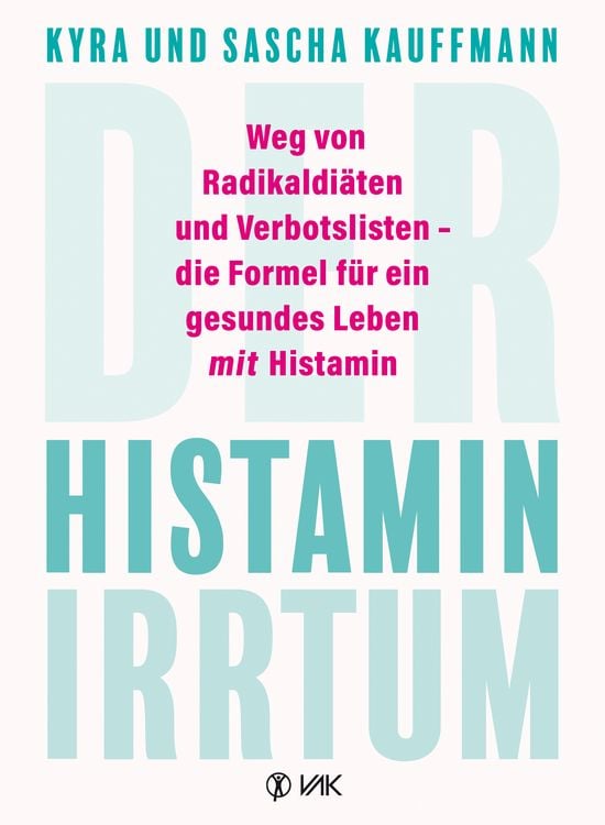 Produktbild: Der Histamin-Irrtum