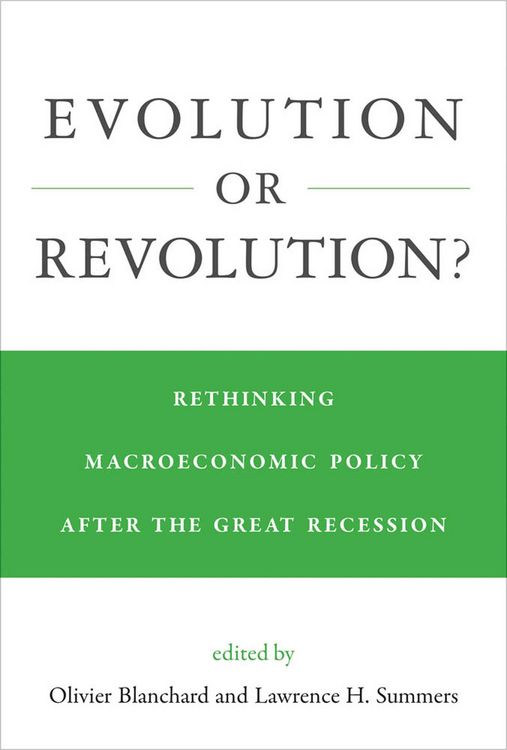 Produktbild: Evolution or Revolution?