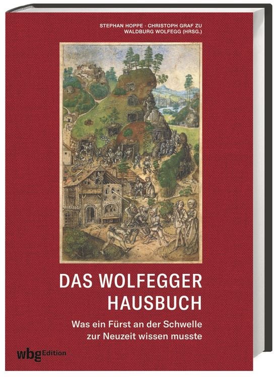 Produktbild: Das Wolfegger Hausbuch
