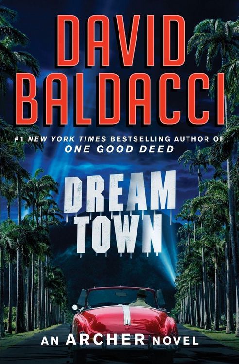 Produktbild: Dream Town