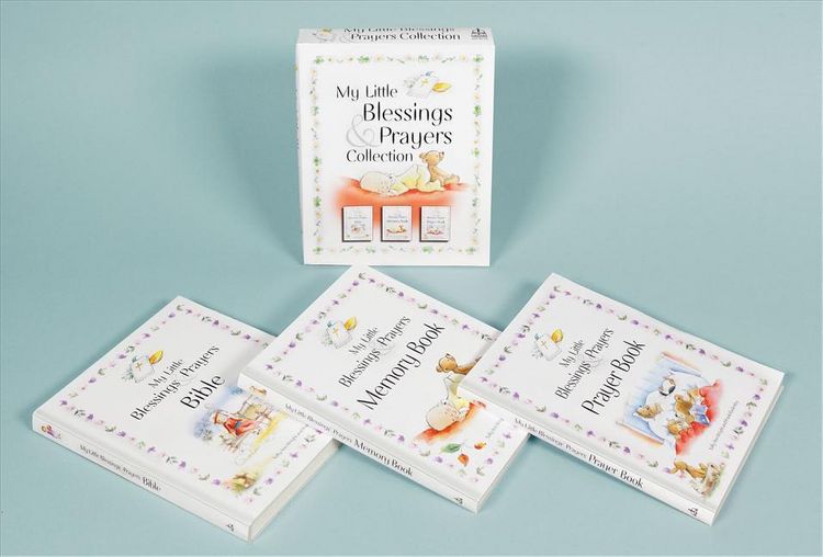 Produktbild: My Little Blessings & Prayers Collection