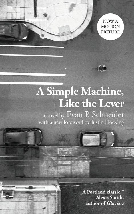 Produktbild: A Simple Machine, Like the Lever