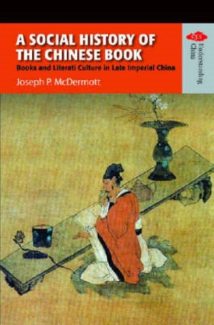 Produktbild: A Social History of the Chinese Book