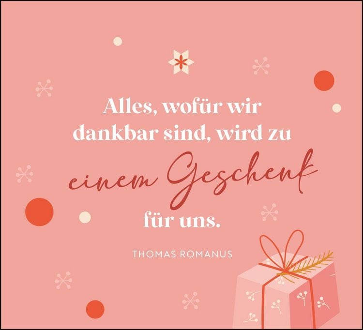 Produktbild: Kleines Weihnachtsgl&uuml;ck f&uuml;r dich