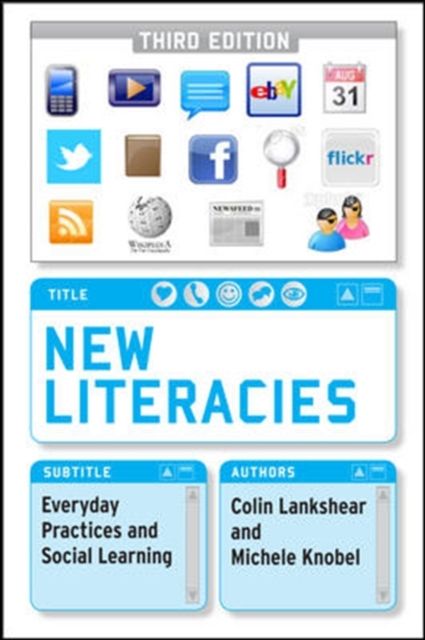 Produktbild: New Literacies