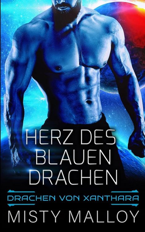 Produktbild: Herz des blauen Drachen