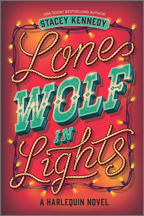Produktbild: Lone Wolf in Lights