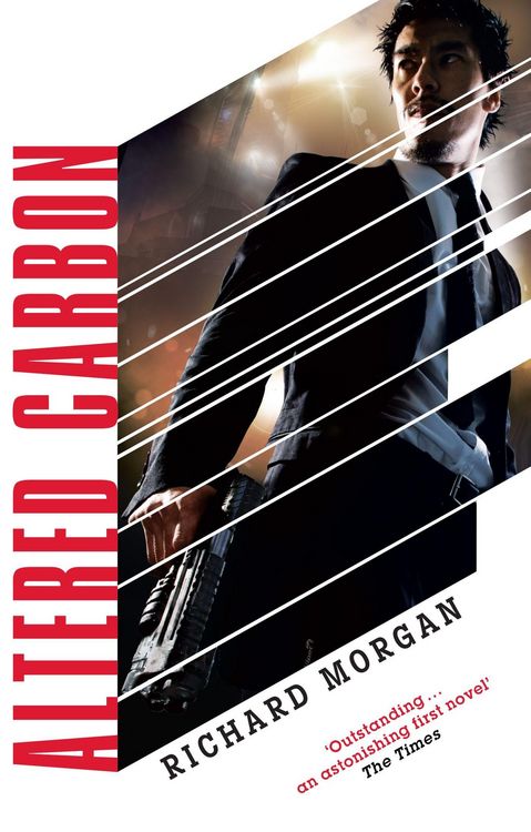 Produktbild: Altered Carbon