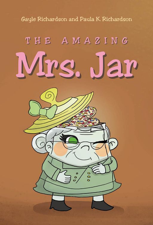 Produktbild: The Amazing Mrs. Jar