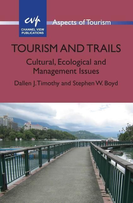 Produktbild: Tourism and Trails